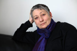 Milano, 25-02-2010 ULITSKAYA Ljudmila, writer © BASSO CANNARSA